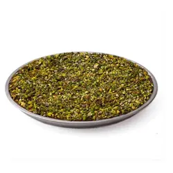 باقلوا بشقابی مخصوص سفارشی سنتی یزد 700 گرمی