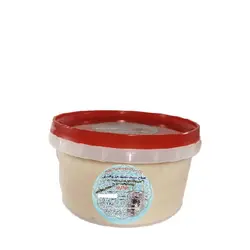 حلوا ارده حلوائیان حجم 500 گرمی