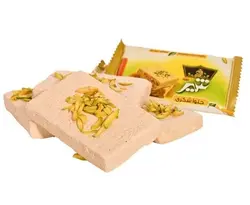 حلوا شکری شیررضا 50 گرمی