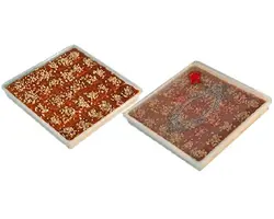 کیک شامی شیرینی حاج خلیفه رهبر یزد 750 گرمی