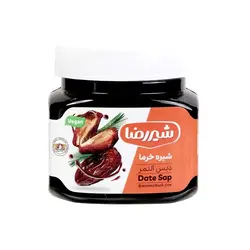 شیره خرما شیررضا 450 گرمی