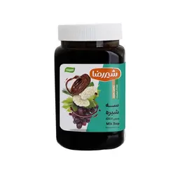 سه شیره شیررضا 900 گرمی