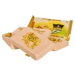 حلوا شکری شیررضا 90 گرمی