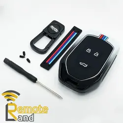 کاور فلزی ریموت ریسپکت