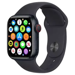 ساعت هوشمند ورنا مدل W45 Max - فروشگاه اینترنتی ورنا آی تی