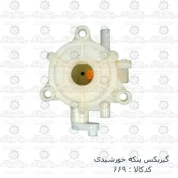 گیربکس پنکه خورشیدی