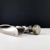 انبر قفل گیره ای c شکل - دماغه هماهنگ شونده -  11 اینچ   - برند اصلی Hoteche هوتچ (110702)