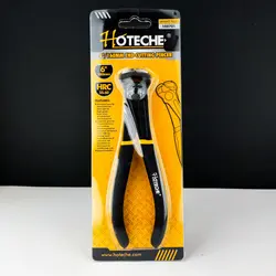 گاز نجاری - انبر نجاری - انبر آرماتور  - گاز انبری - 6 اینچ - برند اصلی Hoteche هوتچ (100701)
