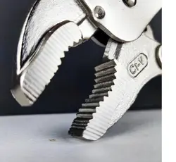 انبر قفل فک مستقیم مدل آمریکایی 10 اینچ - برند اصلی Hoteche هوتچ (110203)