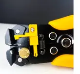 سیم لخت کن اتوماتیک - سیم چین و سرسیم پرس- برند اصلی Hoteche هوتچ (140304)