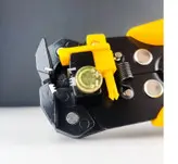 سیم لخت کن اتوماتیک - سیم چین و سرسیم پرس- برند اصلی Hoteche هوتچ (140304)