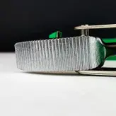 آچار لوله بازکن سفت کن تسمه ای دسته فولادی 9 اینچ - برند اصلی Hoteche هوتچ (722209)