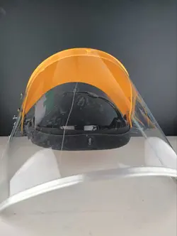 ماسک و شیلد محافظ صورت - - برند اصلی Hoteche هوتچ (435310)