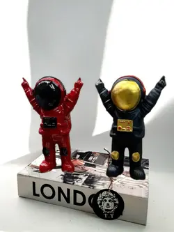 باکس دستمال کاغذی رومیزی طرح گره طناب کد797