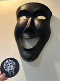 مجسمه دیواری نقاب خندان کد829