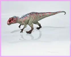 فیگور دایناسور ایندومینوس رکس Earth Story Indominus Rex  X4045