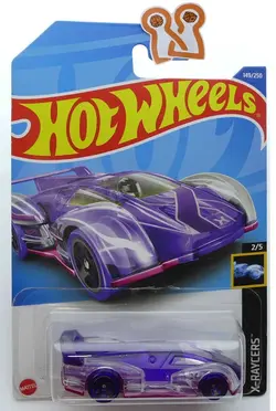 ماشین فلزی هات ویلز الکتراک Hot Wheels Electrack
