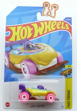 ماشین فلزی هات ویلز دونات دریفتر Donut Drifter