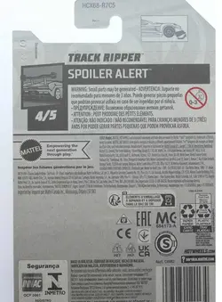 ماشین فلزی هات ویلز ترک ریپر Track Ripper