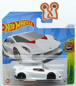 ماشین فلزی هات ویلز لامبورگینی سستو المنتو Lamborghini Sesto Elemento