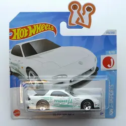 ماشین فلزی هات ویلز 95 مزدا آر ایکس 7 Mazda RX-7