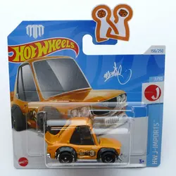 ماشین فلزی هات ویلز مزدا آر ایکس 3  Mazda RX-3