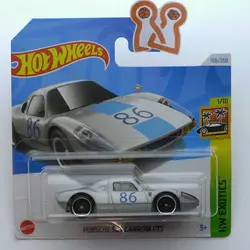 ماکت فلزی ماشین هات ویلز مدل پورشه Porsche 904 Carrera GTS