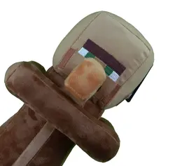 عروسک پولیشی ماینکرفت، ویلیجر