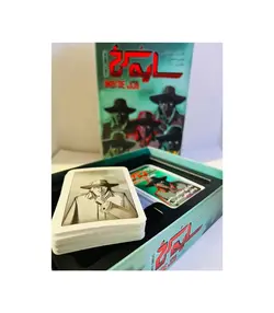 بازی فکری سایه سرخ؛ رقابت و همکاری با نقش مخفی