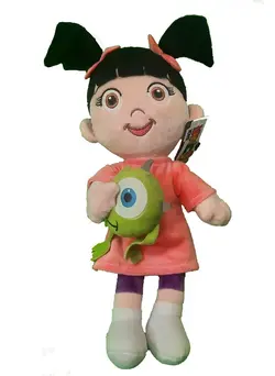 عروسک پولیشی کارخانه هیولاها، بو