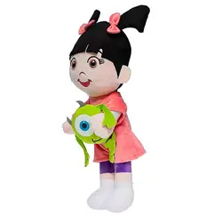 عروسک پولیشی کارخانه هیولاها، بو