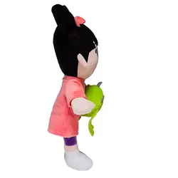 عروسک پولیشی کارخانه هیولاها، بو