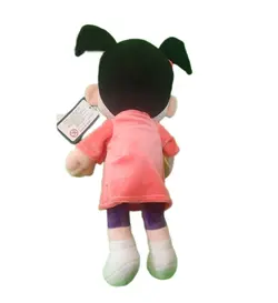 عروسک پولیشی کارخانه هیولاها، بو