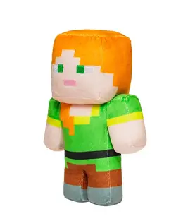 عروسک پولیشی ماینکرافت، الکس