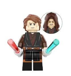 مینی فیگور لگو «آناکین اسکای واکر Anakin Skywalker»
