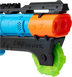 تفنگ تیر ابری ایکس شات «اولتیمیت دینو اتک کمبو، بسته دوتایی» 4859