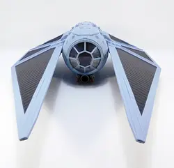 تفنگ تیر ابری نرف «فیگور و سفینه استار وارز، مهاجم سرکش» C0064