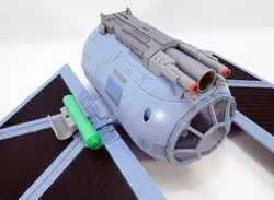 تفنگ تیر ابری نرف «فیگور و سفینه استار وارز، مهاجم سرکش» C0064