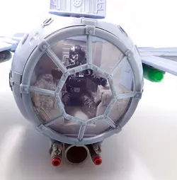 تفنگ تیر ابری نرف «فیگور و سفینه استار وارز، مهاجم سرکش» C0064