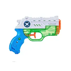 تفنگ «آبپاش ایکس شات بسته دو تایی نانو فست فیل» 56334