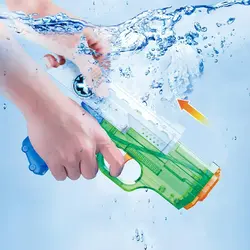 تفنگ «آبپاش ایکس شات بسته دو تایی نانو فست فیل» 56334