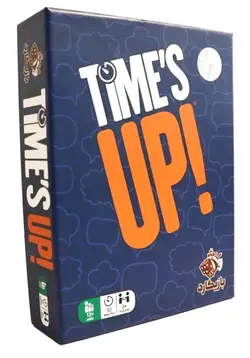 بازی فکری تایمز آپ