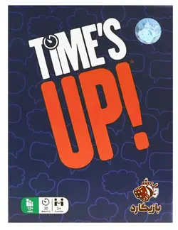 بازی فکری تایمز آپ