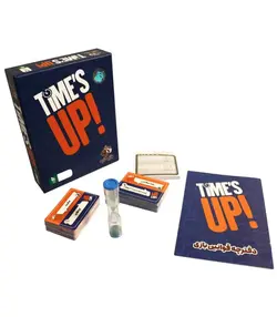 بازی فکری تایمز آپ