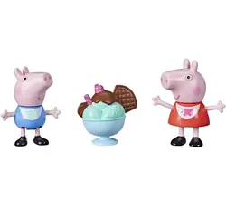 عروسک پپا پیگ «پپا عاشق بستنی»