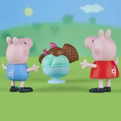 عروسک پپا پیگ «پپا عاشق بستنی»