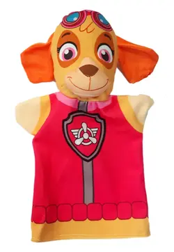 عروسک پولیشی یانیک «سگ نگهبان نمایشی: اسکای»