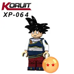 مینی فیگور لگویی «ست 8 تایی دراگون بال: توپ اژدها»