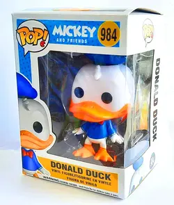 فیگور فانکو پاپ «دانلد داک» 984