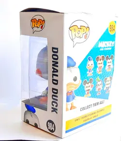 فیگور فانکو پاپ «دانلد داک» 984